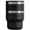 Stanley 10 OZ Stay Hot Stainless Steel Camp Cup In Black