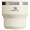 Stanley Stackable Stay Hot Stacking cup 10 oz with lid in Cream Gloss