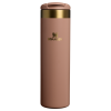 Stanley 20 OZ Aerolight Transit Water Bottle In Mocha Latte Brown