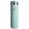 Stanley 20 OZ Seafoam Blue AeroLight Transit Mug