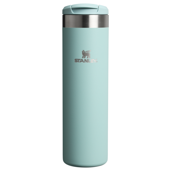 Stanley 20 OZ Seafoam Blue AeroLight Transit Mug