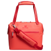 Stanley 12 Quart All Day Julienne Midi Soft Sided Cooler In Hot Coral Red