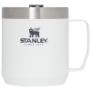 Stanley Everyday Camp Insulated Mug In Polar White