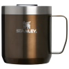 Stanley Everyday Camp Insulated Mug In Gunmetal Shine