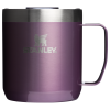 Stanley Everyday Camp Insulated Mug In Wisteria Shine Purple