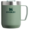 Stanley 8 OZ Everyday Camp Insulated Mug In Hammertone Green