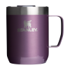 Stanley 8 OZ Everyday Camp Insulated Mug In Wisteria Shine Purple