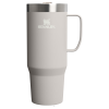 Stanley 24 OZ Everyday Suburban Insulated Mug In Ash Grey
