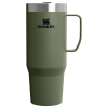 Stanley 30 OZ Everyday Suburban Insulated Mug In Dried Pine Green