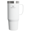 Stanley 24 OZ Everyday Suburban Insulated Mug In Frost White