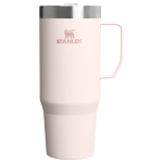 Stanley 30 OZ Everyday Camp Mug In Rose Quartz Pink