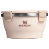 Stanley 1 QT Fresh To Table Leakproof Container In Rose Quartz Pink
