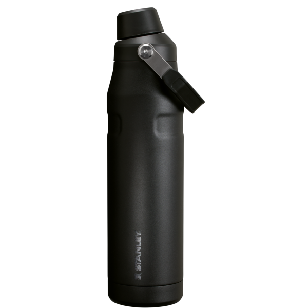 Stanley IceFlow Aerolight Water Bottle 6OZ In Black