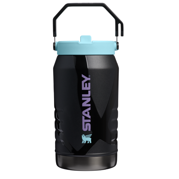 Caitlin Clark Stanley IceFlow FlipStraw Water Jug In Black