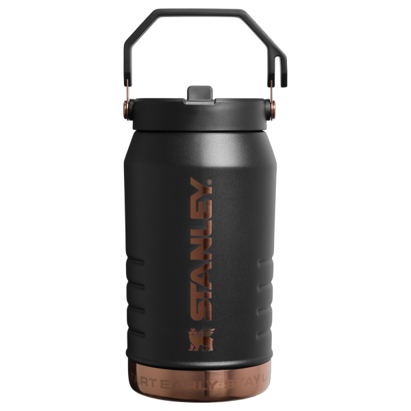 The Messi x Stanley IceFlow™ Flip Straw Jug | 64 OZ