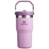 Stanley Ice Flow Flip Straw Tumbler 20OZ Lilac Purple