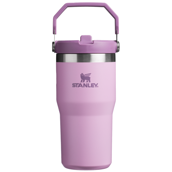 Stanley Ice Flow Flip Straw Tumbler 20OZ Lilac Purple
