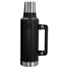 Stanley Classic Vacuum Bottle In Black
