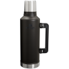 Stanley 2.5 QT Classic Vacuum Bottle In Black