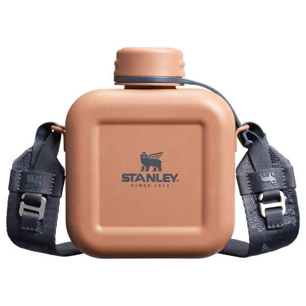 Stanley 25 OZ Next Nature Canteen In Toast Tan