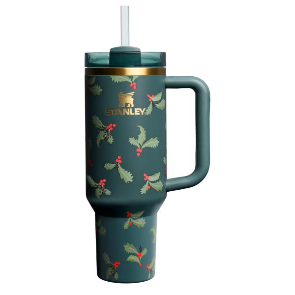 The Cheers & Cheer Quencher H2.0 Flowstate™ Tumbler | 40 OZ