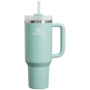 Stanley Quencher H2.O FlowState Tumbler 40OZ Seafoam