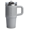 Stanley 14 OZ ProTour FlipStraw Quencher Tumbler In Ash Fade Grey