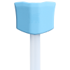 Stanley Quencher Straw Cover In Sky Blue