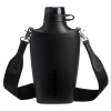 Stanley 23 OZ Stanley Cross Body Water Bottle In Black