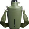 Stanley 23 OZ Stanley Cross Body Water Bottle In Dried Pine Green