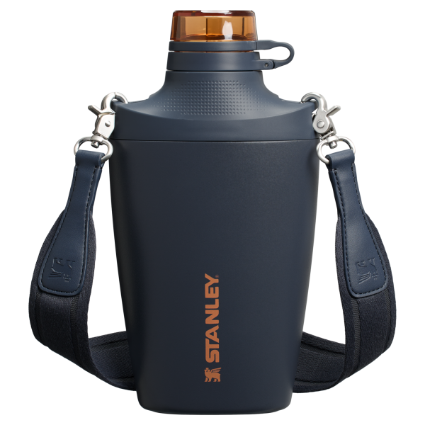 Stanley 23 OZ Stanley Cross Body Water Bottle In Twilight