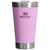 Stanley 16 OZ Stay Chill Stainless Steel Pint Glass In Lilac Purple