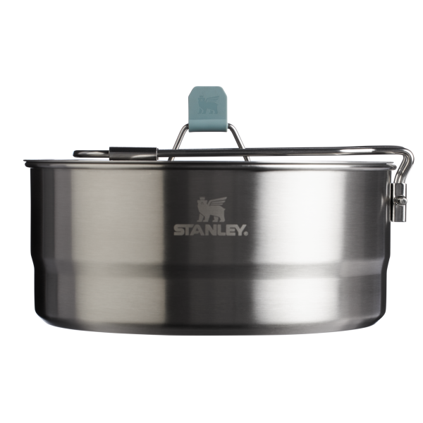 Stanley 2 QT Wildfare Saucepan In Shale Charcoal