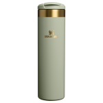 Stanley 20 OZ Aerolight Transit Bottle In Juniper Green