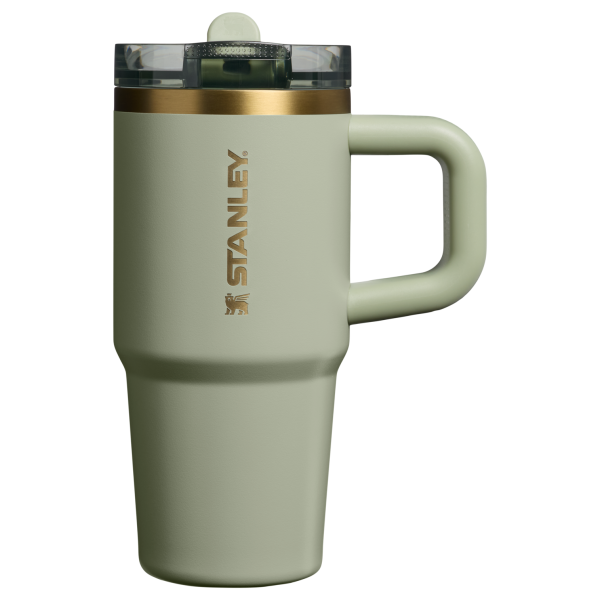 Stanley 14 OZ ProTour Flip Straw Tumbler In Juniper Green