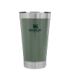 Stanley The Stay-Chill Beer Pint in Hammertone Green