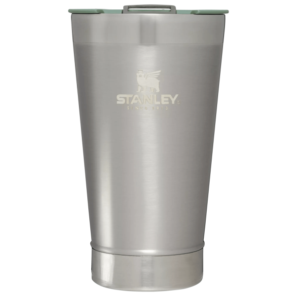 Stanley The Stay-Chill Beer Pint in Stainless Steal